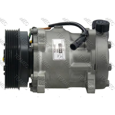Compressor airconditioning TEAMEC 8645614