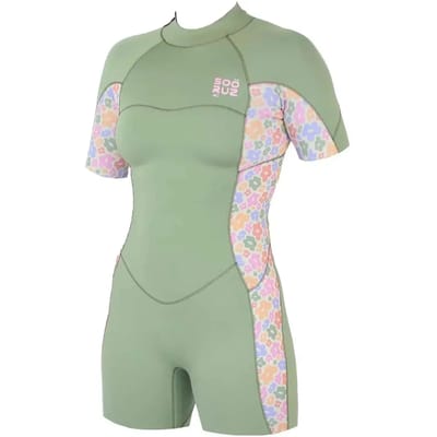 2/2 dames shorty surf wetsuit Soöruz Divine