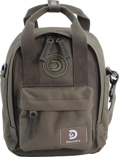 Discovery Cave Utility tas / Schoudertas Khaki - Khaki
