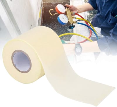 Dailygoods- PVC-wikkeltape 11 meter - Airconditioningslangverband