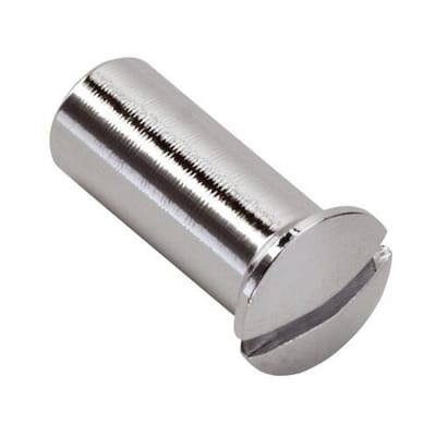 Hansgrohe replacement hollow screw M5, 96065000