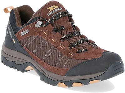 Trespass Scarp B Wandelschoenen Bruin EU 45 Man