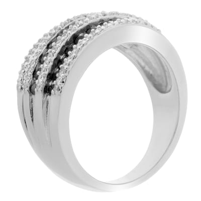 Orphelia Dames 925 Sterling Zilveren Ring - Zilver ZR-6084