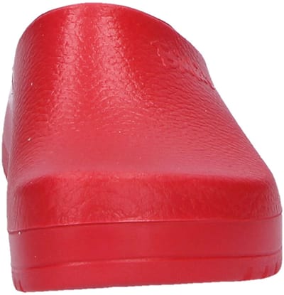 Birkenstock Super Birki rood slippers uni (S)  - Maat 48