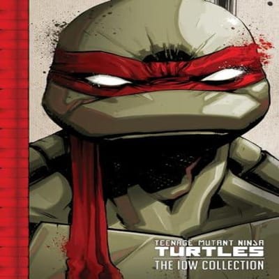 Teenage Mutant Ninja Turtles De IDW Collectie Deel 1 door Tom Waltz Paperback Boek 9781684058662