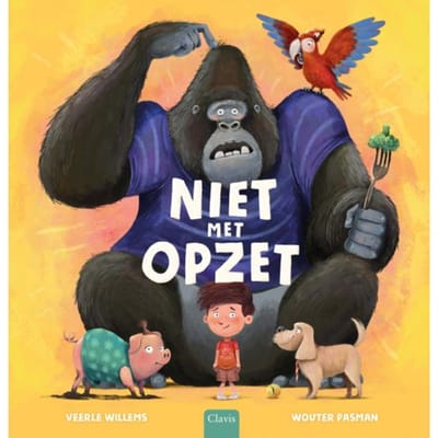 Niet Met Opzet - Veerle Willems