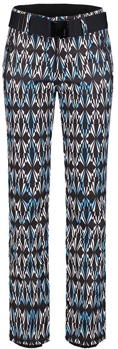 Luhta Joentaus L Broek Zwart 32 Vrouw