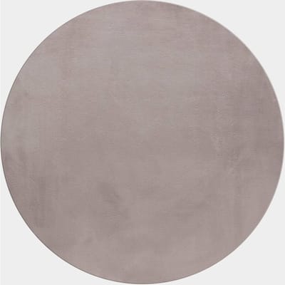 Vloerkleed Pouffy rond | Ayyildiz