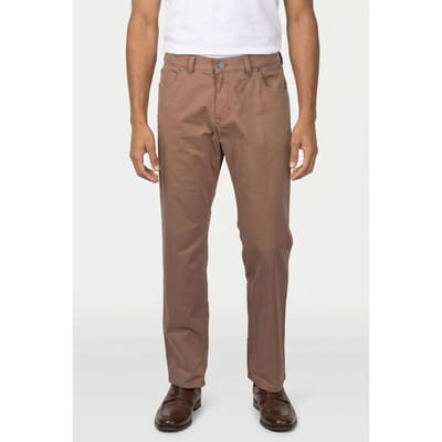 Atelier Gardeur Bill-3-412941 Tobacco Size: W36L30 | Chinos Outlet | Heren | Bruin