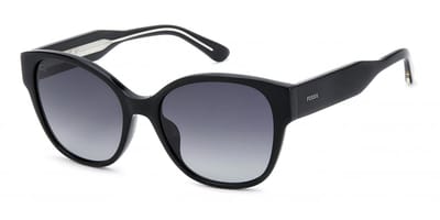 Fossil FOS 2170/G/S Black 55/18/145 WOMAN Zonnebrillen