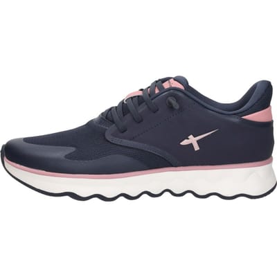Tamaris Sneakers blauw Synthetisch