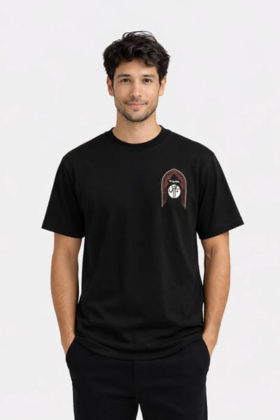 Sacred loose fit tee