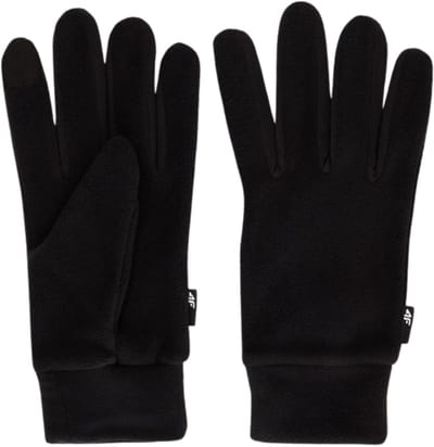 4F Handschoenen U152 Zwart - Maat M