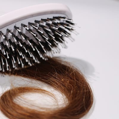 HAIRtamin Miracle Brush® Haarborstel – Paddle Brush met Wildzwijnhaar tegen Klitten & Pluis – Voor Alle Haartypes