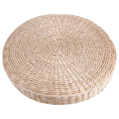 Dailygoods- Tatami Kussen Wasbaar - Rond Kussen - Vloerkussen - Meditatiekussen - Yogamat - Zacht Kussen