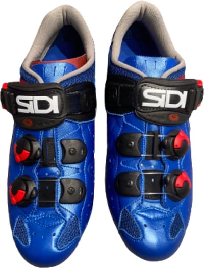 Sidi - Energy 2 Carbon Composite Blue Blue - 45