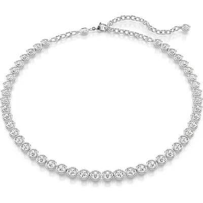 Swarovski - 5682595 - Imber - Zilverkleur - Ketting