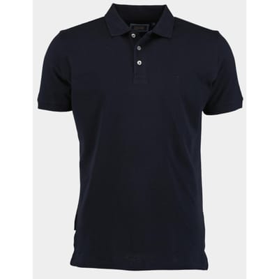 Bos Bright Blue Polo heren new-lobra f0001371.8565/4480
