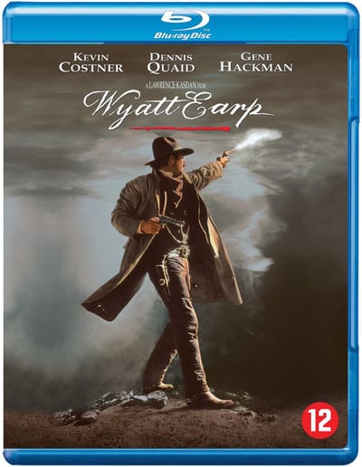 Wyatt Earp (Blu-ray)