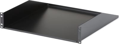 StarTech.com 2U Rack Montage Cantilever Plank Vaste Server Rack Kast Plank