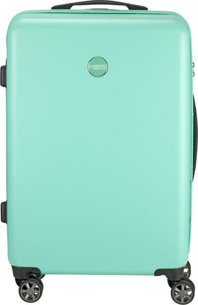 Princess Traveller PT01 Deluxe - Reiskoffer - Pacific Mint - M - 67cm