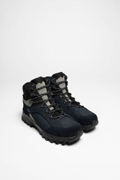 Alta Bunion II GTX Heren (Navy/Grijs)