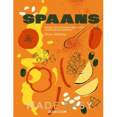 Spaans Made Easy - Omar Allibhoy