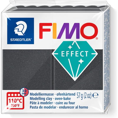 Staedtler FIMO® effect 8010 Metallic standard block