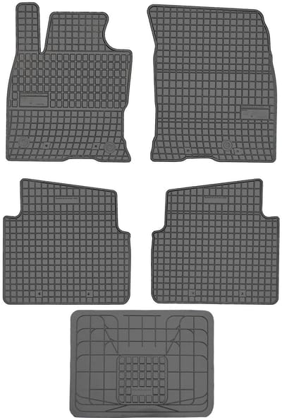 Frogum ET411012 + Osłona 542742 - Ford Kuga III - Zonder Stoppers