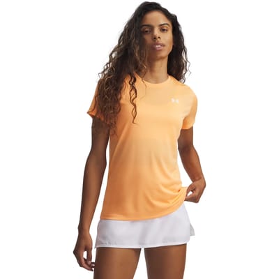 Under Armour sportshirt voor dames Tech SSC-Solid 1384231