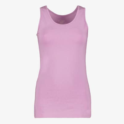 TwoDay dames singlet lila - Maat S