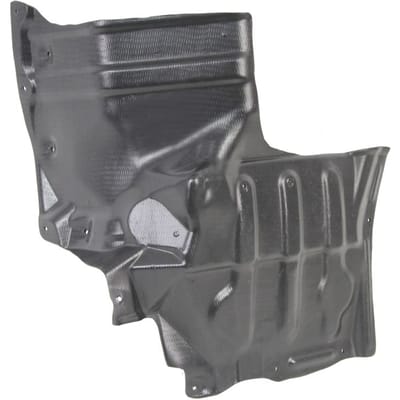 Afdekking motor BLIC 6601-02-8179871P links