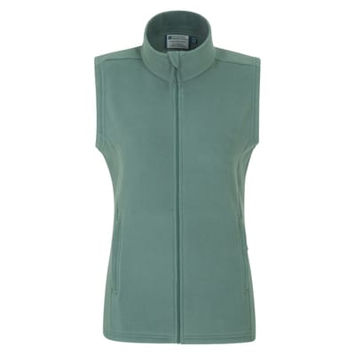 Mountain Warehouse Dames/dames Camber Gilet (Groen)