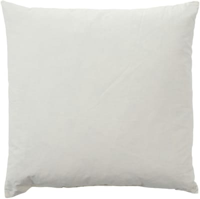 BINNENKUSSEN - kussenvulling 50x50 cm - 100% gerecyclede veren/dons - 750 gram
