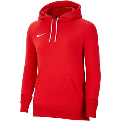 Nike Team Club 20 Sweater Met Kap Dames - Rood | Maat: L