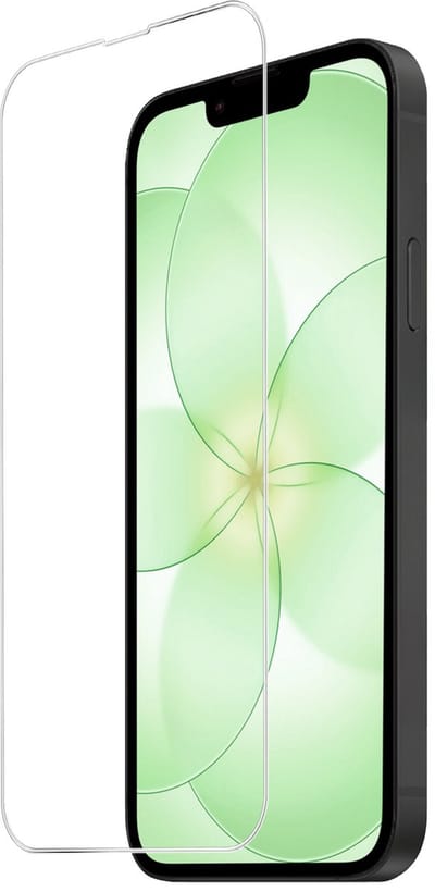 Screenprotector Geschikt voor Apple iPhone 17e - Volledige Dekking - Beschermglas - Gehard Glas - Tempered Glass - Screen Protector
