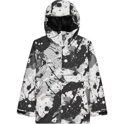 Geprinte skijas voor kinderen DC Shoes Basis