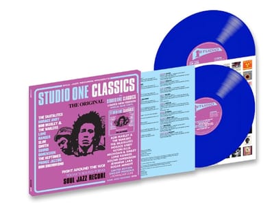 Soul Jazz Records Presents Studio One Classics