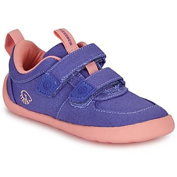 Lage Sneakers Giesswein BAREFOOT CANVAS