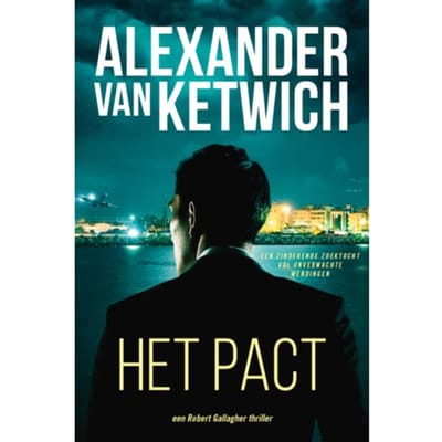 Het Pact - Alexander van Ketwich