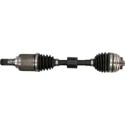 Aandrijfas POINT GEAR PNG74847