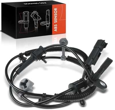 Frankberg 1x ABS-sensor achter links voor Opel