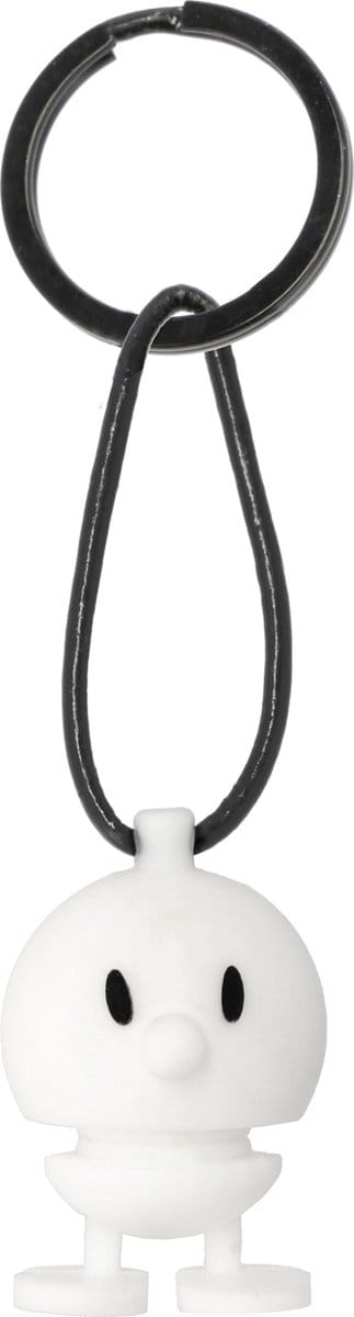Hoptimist Bumble Sleutelhanger White