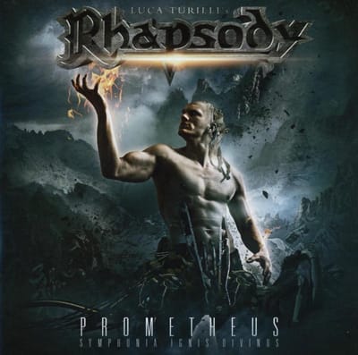 Prometheus - Symphonia Ignis D - Luca Turillis Rhapsody