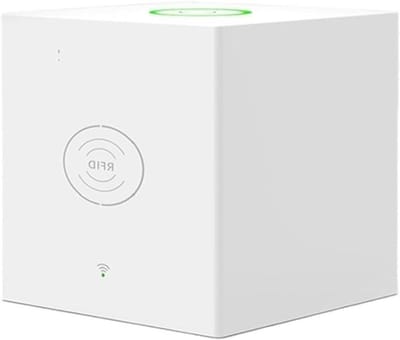 Alarmsysteem Kit - Beveiligingssysteem Woning - Huis Beveiligen - APP Remote Control - 80x80x80 mm - Set-A