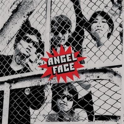 Angel Face - I Can't Go Back (7" Single)
