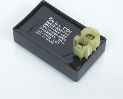 CDI P2R calculator voor Kymco 50 people scooter 1999 tot 2020 00169303 Nieuw