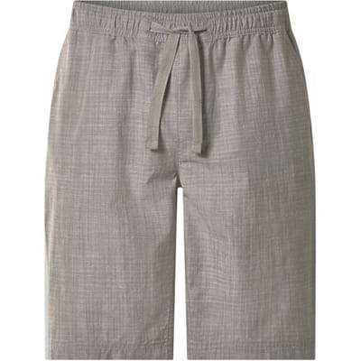 ESMARA MEN Korte heren broek (Beige, M)