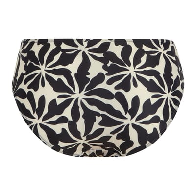 Regatta Dames/Dames Aceana Abstract Bloemen Bikinibroekje (Beige)