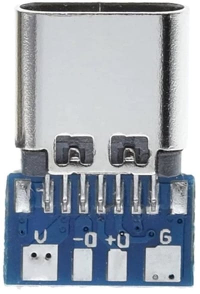 OTRONIC® USB-C Female Socket Breakout board